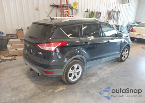 2013 Ford Escape Se z USA, uszkodzony, nr VIN 1FMCU0G99DUA80348